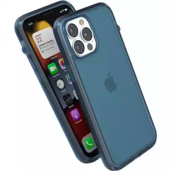 Etui Catalyst Influence Case Do Iphone 13 Pro Max, Półprzezroczy