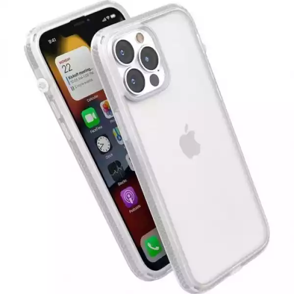 Etui Catalyst Influence Case Do Iphone 13 Pro Max, Przezroczyste