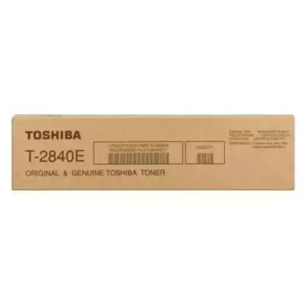 Toner Oryginalny Toshiba T-2840E (6Aj00000035) (Czarny) - Darmow