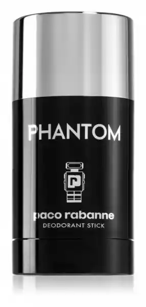 Paco Rabanne Phantom Dezodorant W Sztyfcie 75Ml