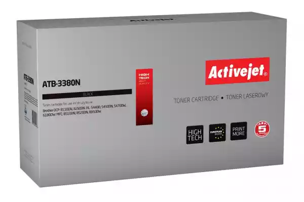 Toner Activejet Atb-3380N Czarny
