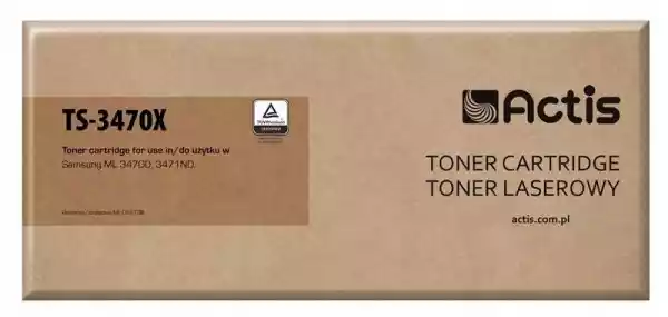 Toner Actis Ts-3470X Do Samsung Czarny