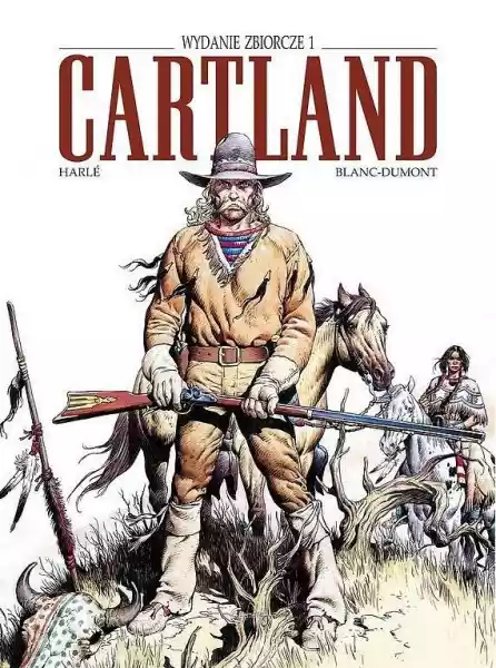 Cartland Wydanie Zbiorcze Tom 1 Laurence Harlé