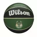 Piłka Do Koszykówki Wilson Nba Team Tribute Basketball Milwaukee