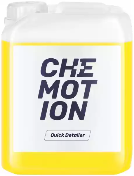 Chemotion Quick Detailer – Produkt Do Szybkiego Nabłyszczenia La