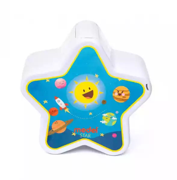 Medel Baby Star Inhalator Pneumatyczno-Tłokowy Dla Dzieci