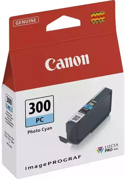 Tusz Canon Pfi-300 Cyan