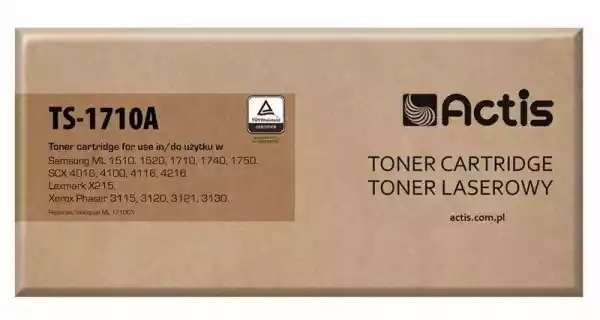 Toner Actis Ts-1710A Czarny