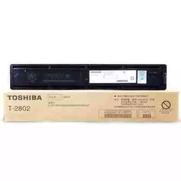 Toner Oryginalny Toshiba T-2802E (Czarny) - Darmowa Dostawa W 24