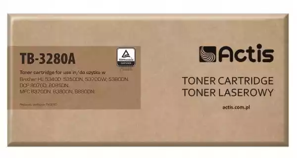 Toner Actis Tb-3280A Do Brother Czarny (Black)