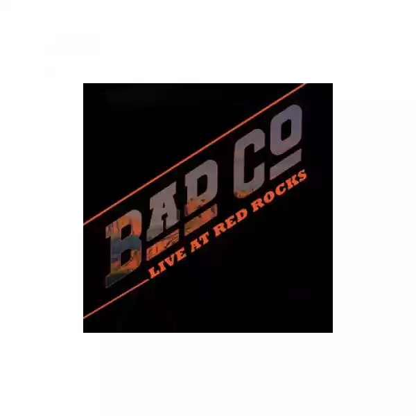 Bad Company Live At Red Rocks Cd