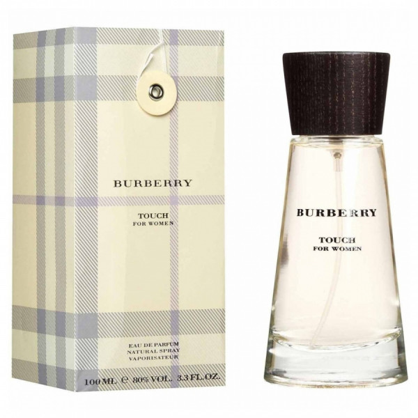 Burberry Touch For Women, Woda Perfumowana, 50Ml (W)