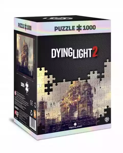 Good Loot Puzzle Dying Light 2: Arch 1000