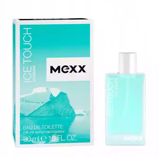 Mexx Ice Touch Woman 30 Ml Woda Toaletowa Edt