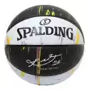 Spalding Piłka Do Koszykówki Spalding Kobe Bryant 24 + Pompka Nike Essent