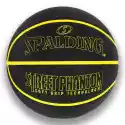 Piłka Do Koszykówki Spalding Street Phantom Outdoor + Pompka Nik