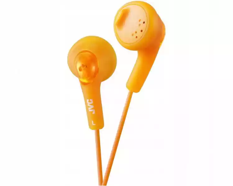 Słuchawki Jvc Haf-160Dep (Douszne, Pomarańczowe)
