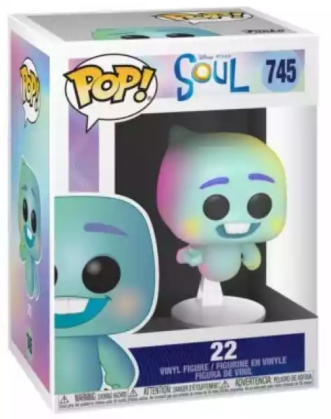 Funko Pop Disney: Soul - 22