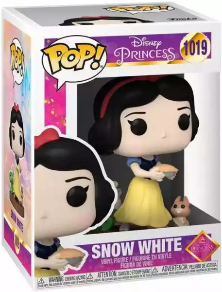 Figurka Funko Pop! Disney: Princess Snow White