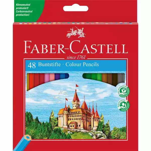 Kredki Ołówkowe Faber-Castell