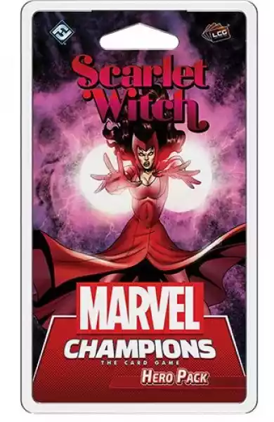 Marvel Champions: Hero Pack - Scarlet Witch