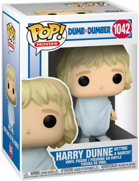 Funko Pop Movies: Dumb & Dumber - Harry Dunne