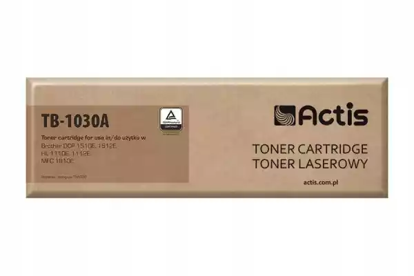 Toner Actis Tb-1030A Zamiennik 1000 Stron