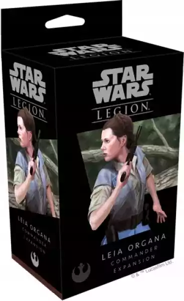 Star Wars: Legion -Leia Organa Commander Expansion