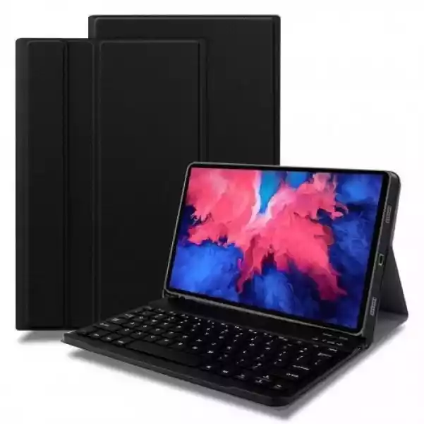 Etui Z Klawiaturą Tech Protect Sc Pen + Keyboard Do Lenovo Tab M