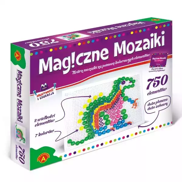 Alexander Magiczne Mozaiki Kreatywność 750