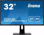 Monitor Led Iiyama Xb3288Uhsu-B1 32 Cale Hdmi Displayport - Darm