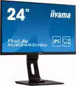Monitor Led Iiyama Xub2493Hsu-B1 24 Cale Ultra Slim Displayport 
