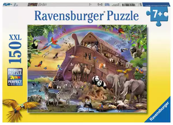 Ravensburger Puzzle Xxl Arka Noego 150 El. 100385
