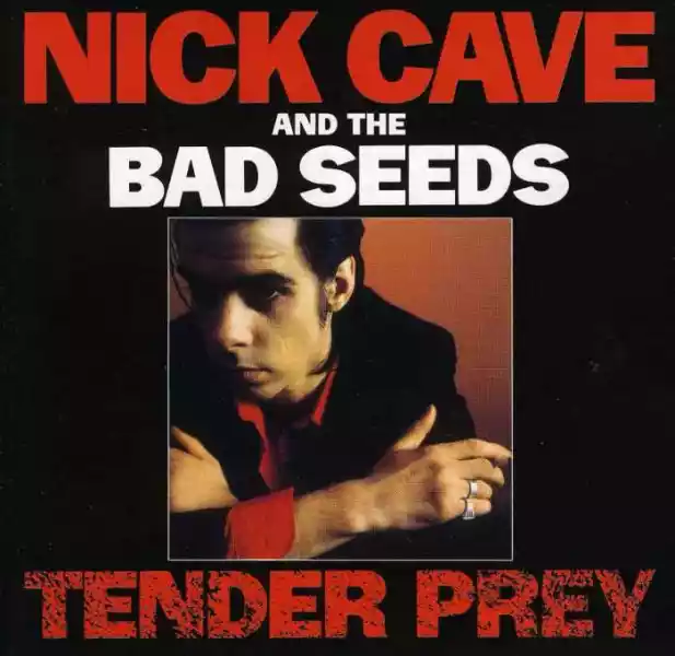 Nick Cave, The Bad Seeds Tender Prey Cd