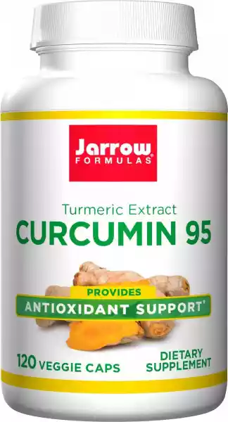 Curcumin 95 Complex - Kurkuma 500 Mg (120 Kaps.)