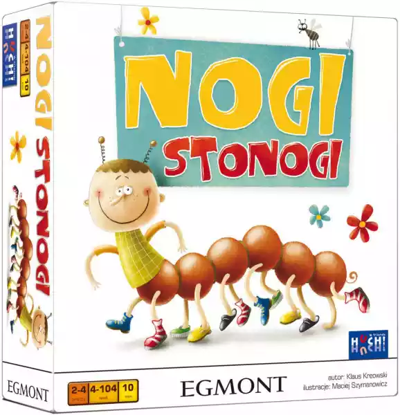 Egmont Nogi Stonogi