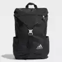 Adidas Standards Flap Designed To Move Training Backpack