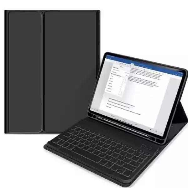 Etui Z Klawiaturą Tech Protect Sc Pen + Keyboard Do Ipad Mini 6 
