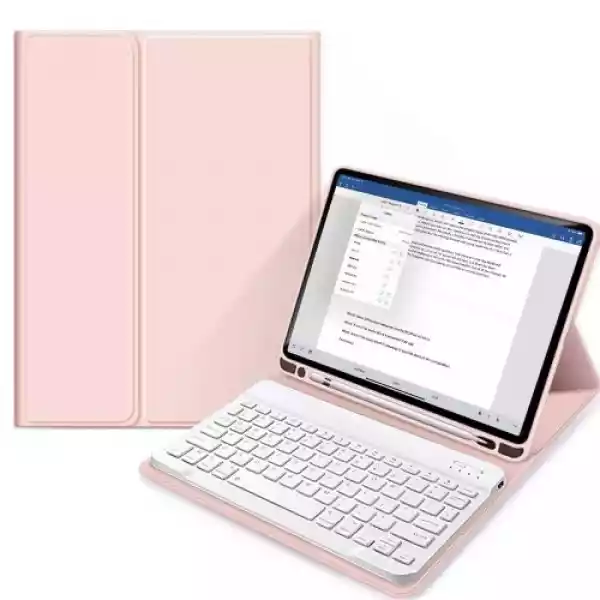 Etui Z Klawiaturą Tech Protect Sc Pen + Keyboard Do Ipad Mini 6 