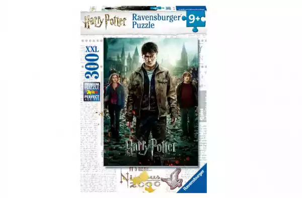 Ravensburger Harry Potter Puzzle 300 Pz. Xxl