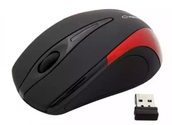 Mysz Komputerowa Esperanza Em101R
