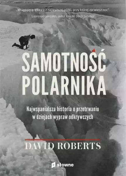 Samotność Polarnika David Roberts