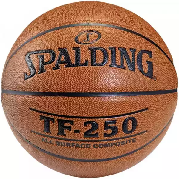 Piłka Do Koszykówki Spalding Tf-250 Indo