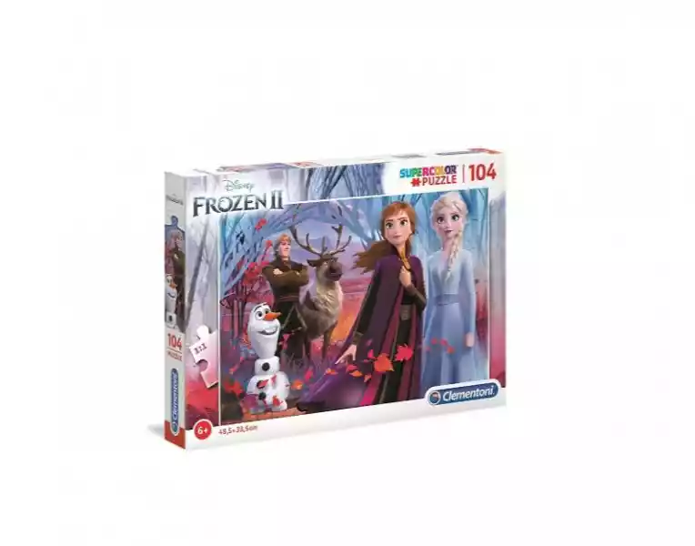 Clementoni Puzzle Disney Frozen 2 - 104 El 27274