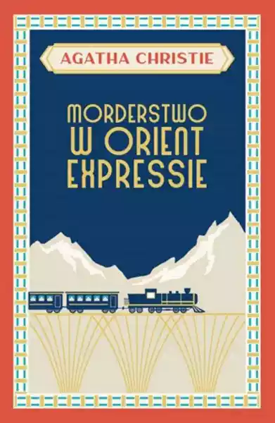 Morderstwo W Orient Expressie Agatha Christie