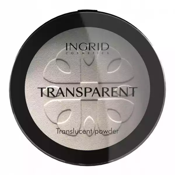 Ingrid Hd Beauty Innovation Puder Transparentny