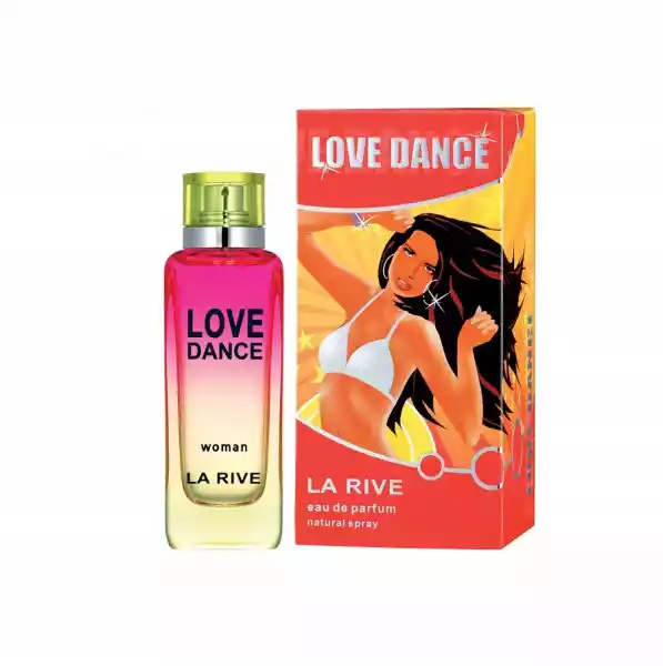 La Rive Love Dance For Woman 90 Ml Edp