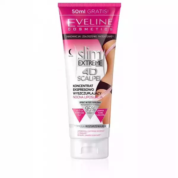 Eveline Cosmetics Slim Extreme 4D Koncentrat