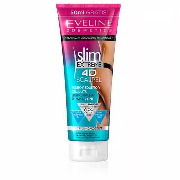 Eveline Cosmetics Slim Extreme 4D Scalpel Reduktor