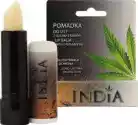 Pomadka Do Ust Z Olejem Z Konopi 3,8G India Cosmetics